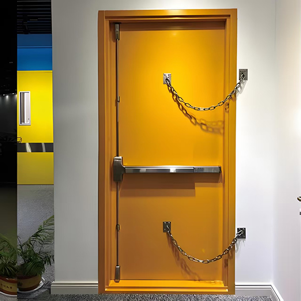 隧道抗風(fēng)壓防火門(mén)