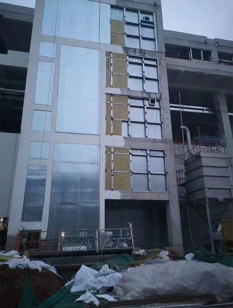 防爆窗(抗爆窗)